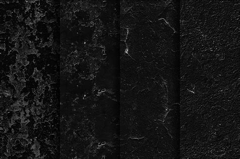 black and white textured wall